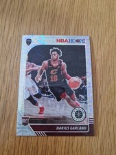 2019-20 Panini Hoops Premium Stock DARIUS GARLAND Rookie Silver Pulsar Prizm GM