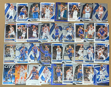New York KNICKS Lot of 35 Cards Jalen Brunson OG Anunoby Josh Hart Mikal Bridges
