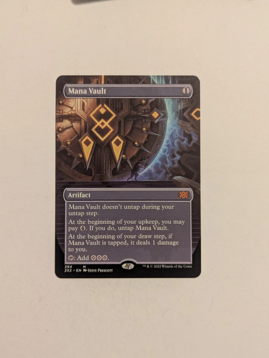 Mana Vault for sale | eBay