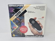 Vintage 1994 Interlink Electronics RemotePoin...