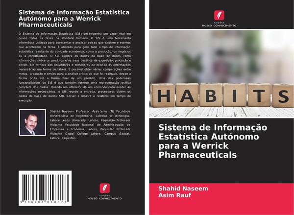 Sistema De InformaçãO EstatíStica AutóNomo Para A Werrick Pharmaceuticals Buch-image
