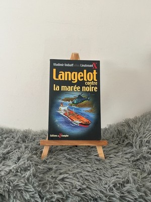 LANGELOT GEGEN DIE SCHWARZE FLUT / V. VOLKOFF ALIAS LIEUTENANT X / TRIUMPH / 2006