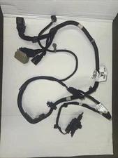 2023-2025 Ford Super Duty OEM F250 F350 Tailgate Backup Camera Wiring Harness #6