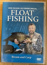 John Wilson DVD Go Fishing Special- Float Fishing (Bream & Carp)