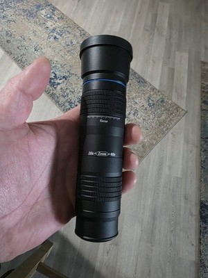 Monocular In Case Zoom 20-40X Telescope