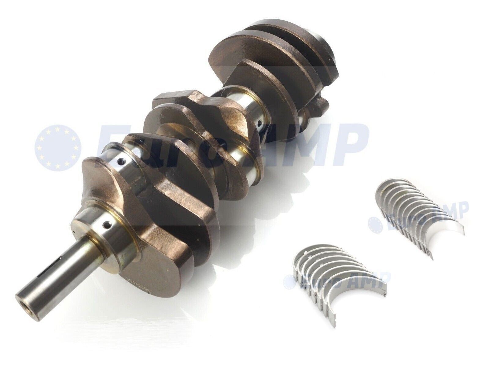 For Maserati Ghibli Levante Quattroporte Crankshaft Bearing 3.0 V6 Engine 323957