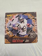 2021 Panini Legacy Football Hobby Box