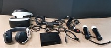 Sony PlayStation VR Bundle Headset, Camera, Controller, Accessories