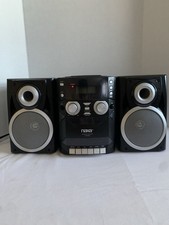 NAXA Electronics NPB-426 Portable CD Player with AM/FM Stereo Radio,PRE-OWNED