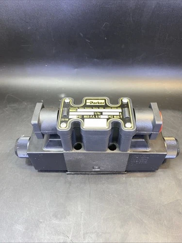 Parker D1VW004CNYC 5000-1500 Psi 120/60-110/50 V/Hz 0.49-0.58A Hydraulic Valve