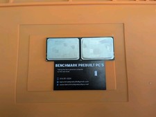 2x AMD OS6134WKT8EGO, AMD OPTERON, 8 CORE, 2.3GHZ, 6134, Tested