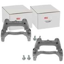 2X NTY BREMSSATTEL HALTER TRÄGER HINTEN passend für CITROËN C4 DS4 DS5 DS PEUGEO