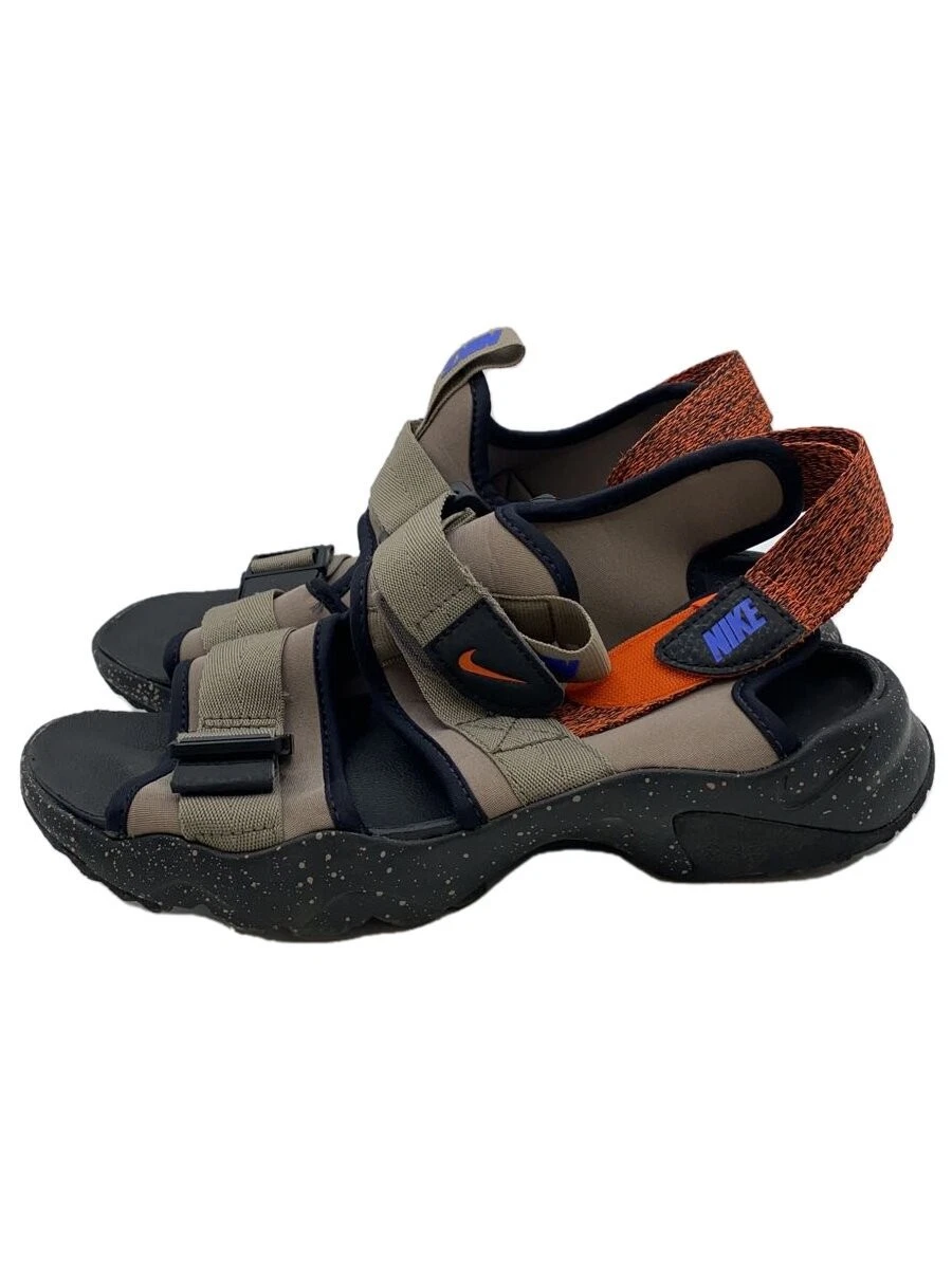 SANDALO NIKE CANYON_Sandalo Canyon 25 cm GRIGIO