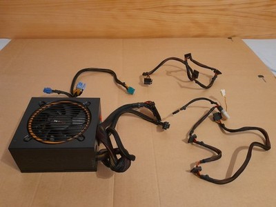 be quiet! Pure Power L8-CM 630W 80+ Bronze | Teilmodular