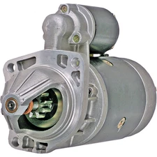 Starter For Claas Mercator 60 75R 1982-1993 Deutz D4007 1980-1984; 410-24020
