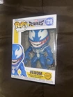 Marvel Rivals Venom CHASE POP Vinyl Figure #1218 Funko Spider-Man Games