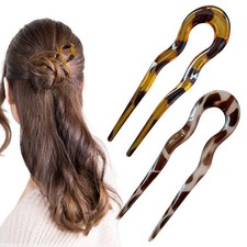 French Hair Pins Thick Fine Hair Small Pin Women Styling Updo Accessories