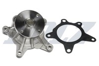 Dolz Wasserpumpe MotorküHlung H227 FüR Hyundai Kia Hd Tle Lm Fd Tl Tucson Elh El