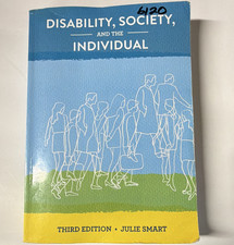 Julie Smart Disability, Society, and the Indi...