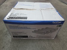 OPEN BOX1 Brother DR-221CL OEM Black  4 piece...