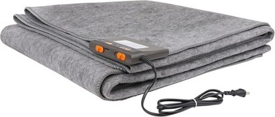 Hot Carpet Under Rug Instant Radiant Floor Heater Electric Mat Electric Carpet E