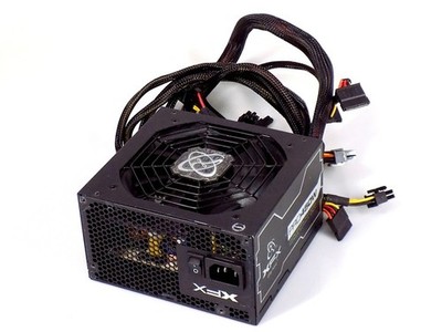 450 Watt XFX XPS-450W-SEW Core Pro 450W ATX 2.3 Computer Netzteil Power Supply