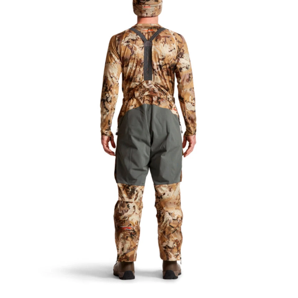Sitka Boreal Aerolite Bib Pant ~ Waterfowl ~ Closeout ~ Select Sizes - Image 3 of 4