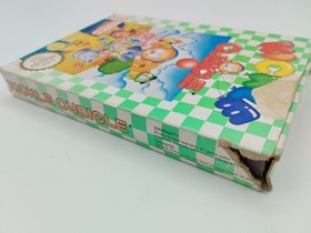 Kickle Cubicle / Nintendo NES / PAL B / FAH-1