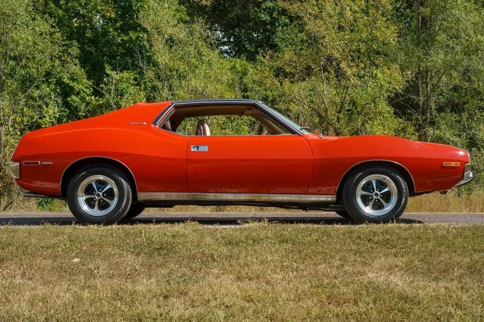 1972 AMC AMX Coupe - Image 4 of 4
