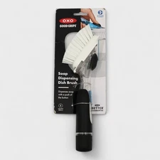 OXO Houseware Good Grips Soap Dispensing Dish Brush