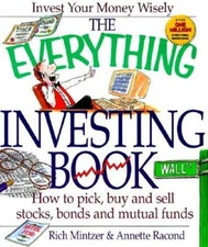 Everything Investing Book (Everything (Business  Personal Finance)) - GOOD