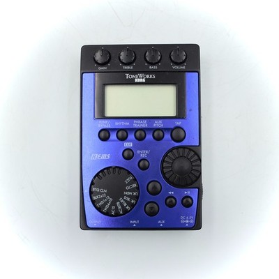 KORG ToneWorks Pandora PX4 Guitar Multi-Effect Processor 024808