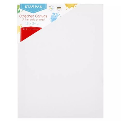 5904335871678 Podobrazie 18x24 Malarskie Strarpak Fol 20/40 Starpak