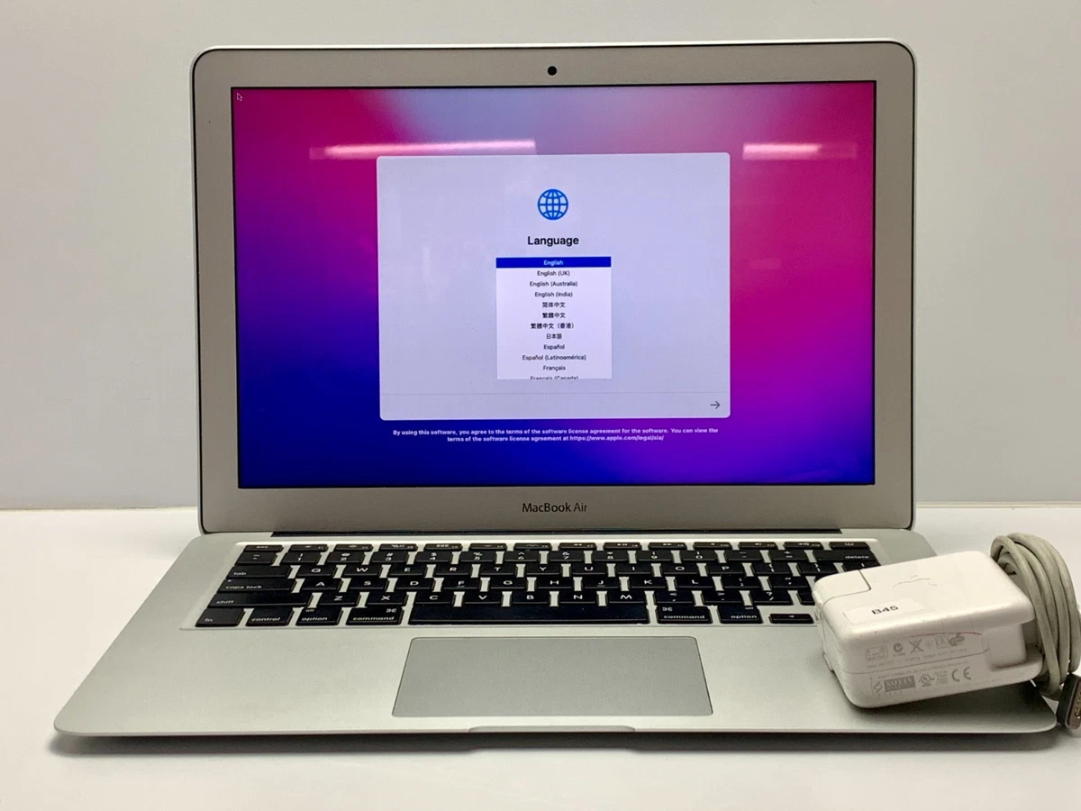 2015 Apple MacBook Air Laptops for sale - eBay