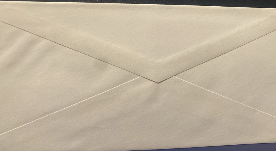 WORLD STAMP EXPO '89  ON USPS FIRST 3 DIMENSIAL STAMPED ENVELOPE WASHINGTON 1989 - Image 4 of 4