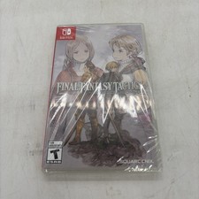 Final Fantasy Tactics - The Ivalice Chronicles - Nintendo Switch