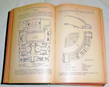 MANUALE ENCICLOPEDICO DELLA INGEGNERIA MODERNA DELL'ING.CARLO ROSSI -HOEPLI-1930