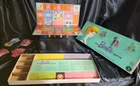 Vintage Original The Barbie Game Queen Of The Prom Board Game 1960’s Complete