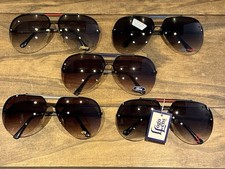 Logolens Aviator Sunglasses Auto Branded Ferrari Ford Chevy Infiniti Lot Of 5 Logolens Aviator Sunglasses Auto Branded Ferrari Ford Chevy Infiniti Lot Of 5