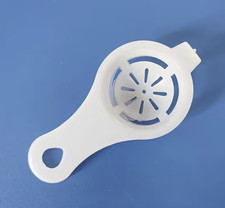Egg Separator Yolk White Divider Food Grade Plastic Fits Bowl Baking tool