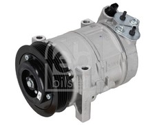 Kompressor Klimaanlage Klimakompressor für Fiat Grande Punto 1.4 1.3 D Multijet