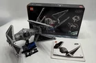 LEGO 75382 Star Wars UCS Tie Interceptor 1931pc Open Box Complete Box And Manual