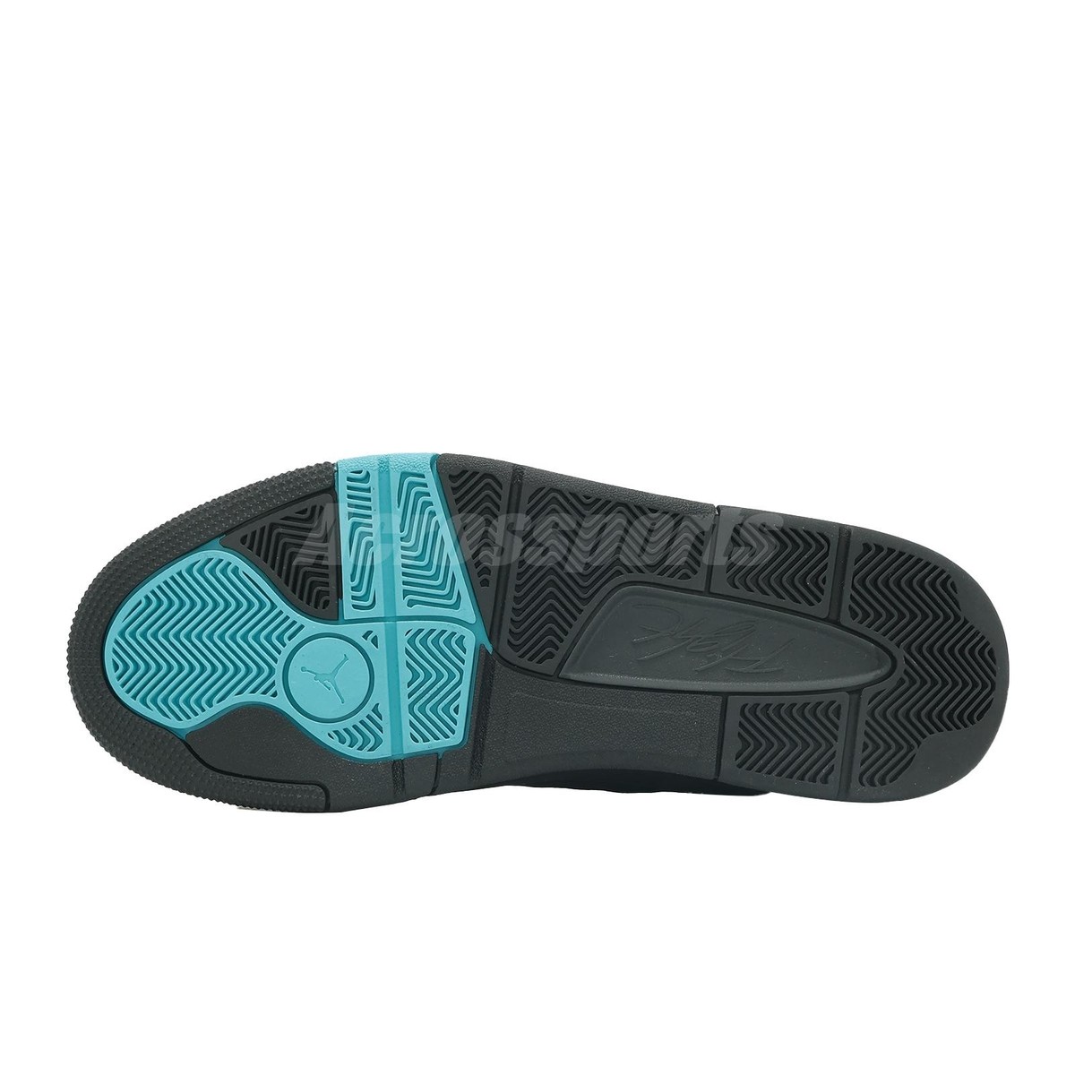 Nike Jordan Flight Court Black Gamma Blue Anthracite Men Casual