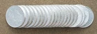 ORIGINAL ROLL 1881-O MORGAN SILVER DOLLARS..  CH/GEM BU