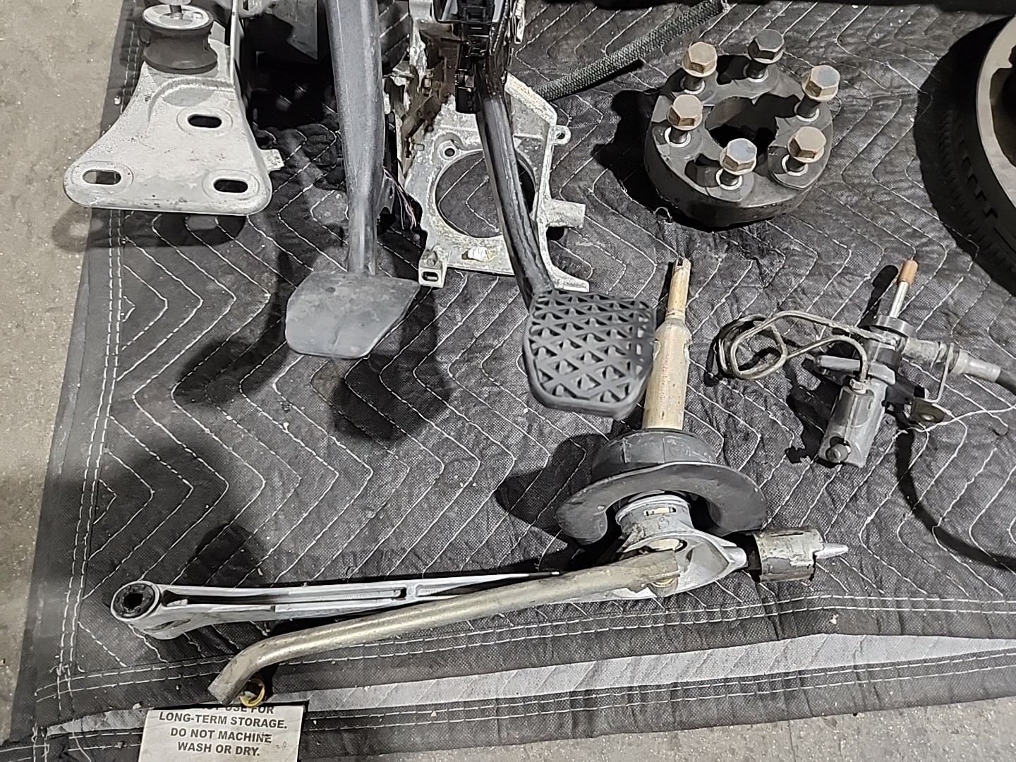 BMW E39 540i M62 Getrag 420g MANUAL TRANSMISSION 6 SPEED GEARBOX MANUAL SWAP