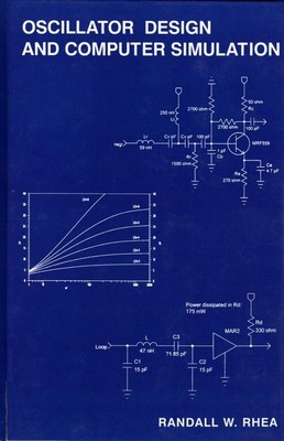 Oscillator Design and Computer Simulation (Electromagnetic Waves)