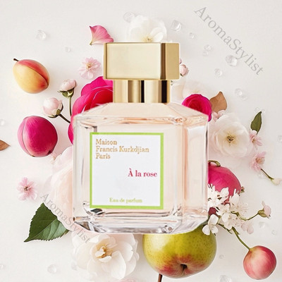 A La Rose by Maison Francis Kurkdjian 2ml Vial Spray New Factory Sealed