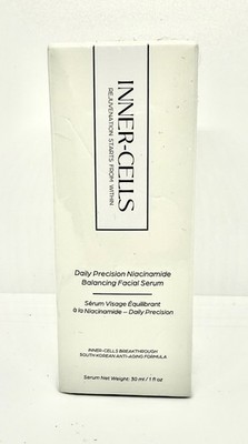 Inner Cells Niacinamide Serum 30ml Balancing Korean Skincare NEW