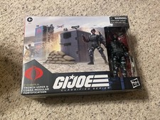 G.I. Joe Classified Series Trench Viper & Cobra Modular Fortification 151