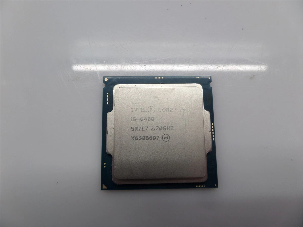 Intel Core i5-6400 6th Gen Computer CPUs/Processors for sale | eBay
